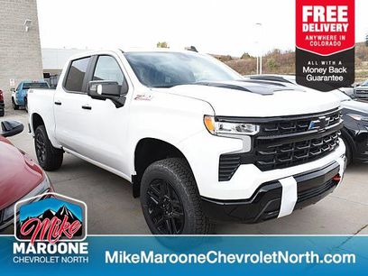 New 2026 Chevrolet Silverado 1500 LT Trail Boss