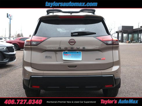 New 2026 Nissan Rogue SV w/ Rock Creek Premium Package image 42