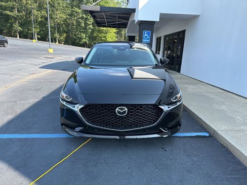 New 2025 MAZDA MAZDA3 s image 2