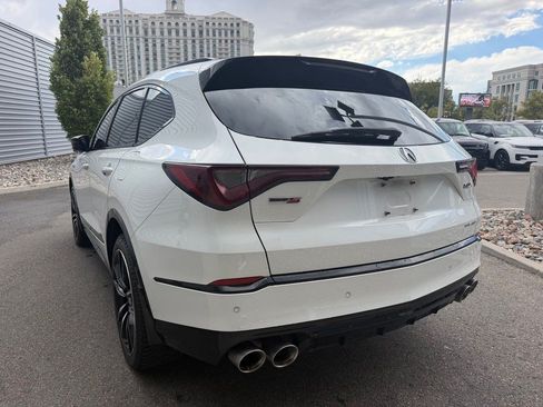 Used 2022 Acura MDX Type S AWD/4WD image 11