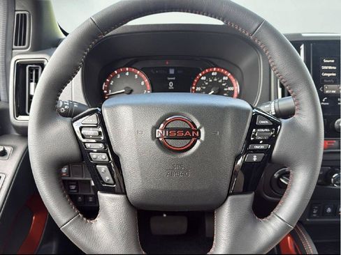 New 2026 Nissan Frontier PRO-4X w/ Pro Premium Package AWD/4WD image 12