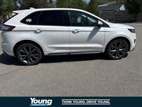 Used 2016 Ford Edge Sport w/ Equipment Group 401A AWD/4WD image 10