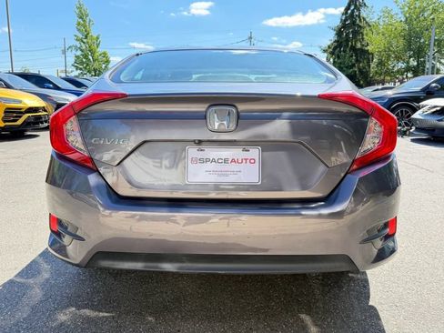 Used 2017 Honda Civic LX image 4