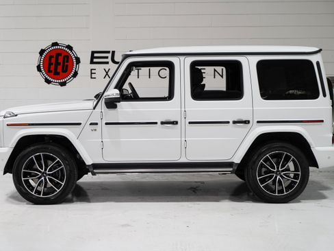 Used 2024 Mercedes-Benz G 550 image 7