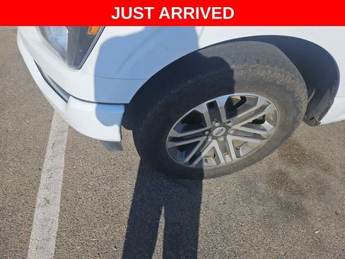 Used 2023 Ford F150 XL w/ STX Appearance Package RWD image 3