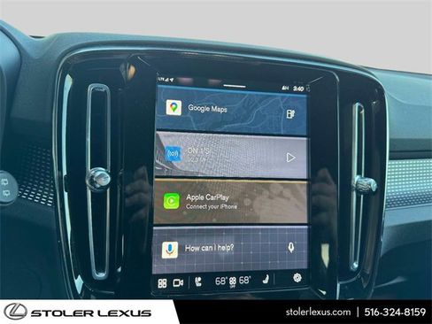 Used 2022 Volvo XC40 P8 Recharge Ultimate image 30