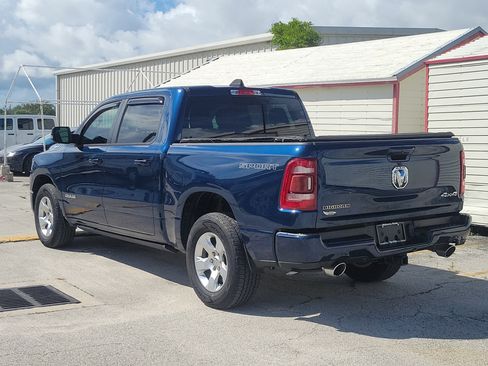 Used 2023 RAM 1500 Big Horn AWD/4WD image 3