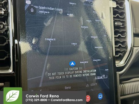 New 2026 Ford Ranger Lariat w/ FX4 Off-Road Package image 14