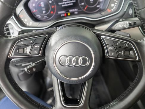 Used 2017 Audi A4 2.0T Premium Plus w/ Premium Plus Package AWD/4WD image 15