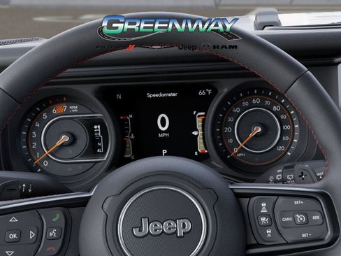 New 2026 Jeep Wrangler Unlimited Rubicon 392 image 17