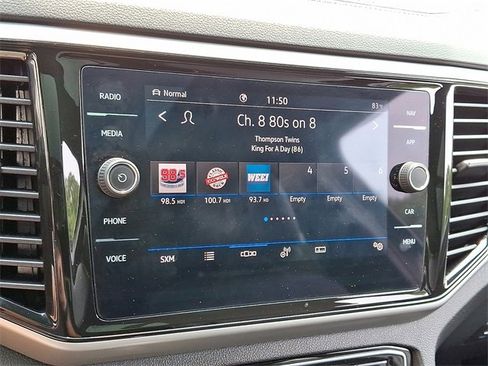 Used 2023 Volkswagen Atlas Cross Sport SEL image 18