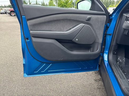 New 2025 Ford Mustang Mach-E GT w/ Interior Protection Package image 13