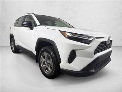 Used 2024 Toyota RAV4 LE