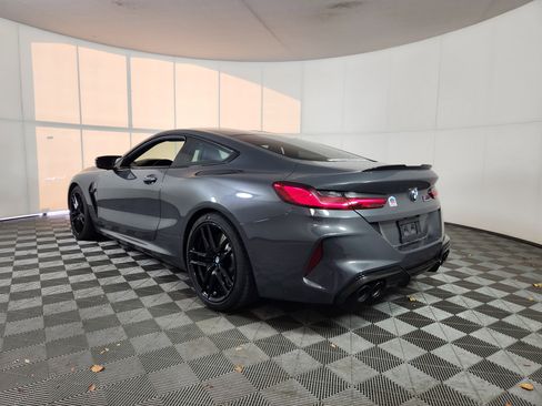 Used 2020 BMW M8 Competition w/ M Carbon Exterior Package image 5