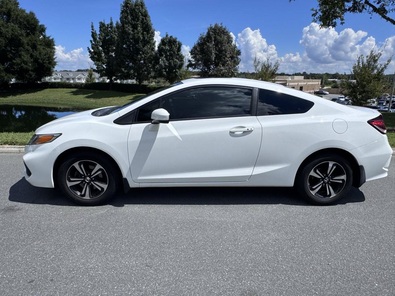 Used 2015 Honda Civic EX image 7