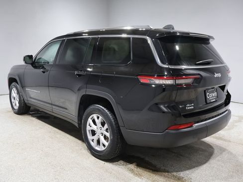 Certified 2022 Jeep Grand Cherokee L Limited image 5