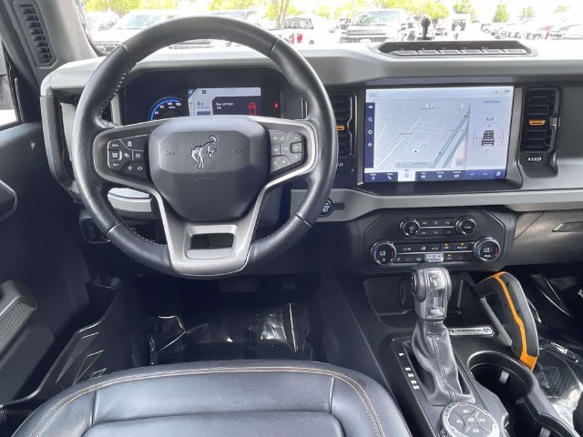 Certified 2023 Ford Bronco Badlands AWD/4WD image 8