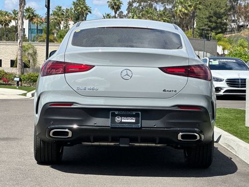 New 2026 Mercedes-Benz GLE 450 4MATIC Coupe image 4