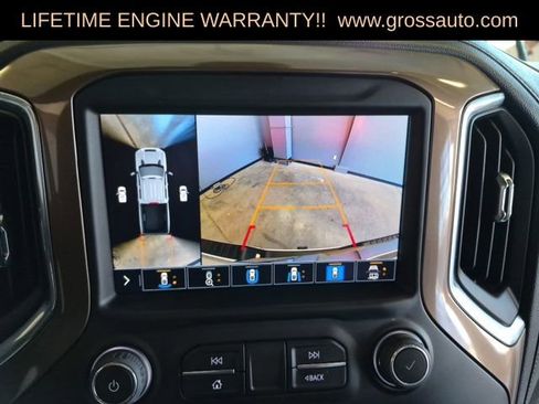 Used 2022 Chevrolet Silverado 2500 High Country w/ Z71 Off-Road Package image 27