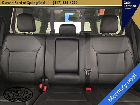 Certified 2022 Ford F150 Lariat w/ Max Trailer Tow Package AWD/4WD image 24