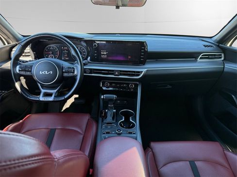 Used 2024 Kia K5 GT-Line w/ GT-Line Premium Package image 10