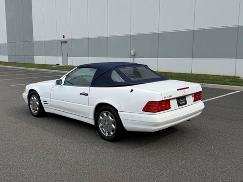 Used 1996 Mercedes-Benz SL 320 image 31