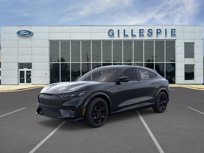 New 2025 Ford Mustang Mach-E GT w/ Interior Protection Package