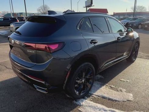 New 2026 Buick Envision Sport Touring AWD/4WD image 8