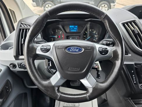 Used 2017 Ford Transit 250 148 Medium Roof w/ Exterior Upgrade Package image 37