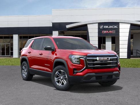 New 2026 GMC Terrain Elevation w/ Technology Package II FWD image 7