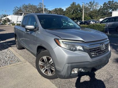 Used 2019 Honda Ridgeline RTL-T
