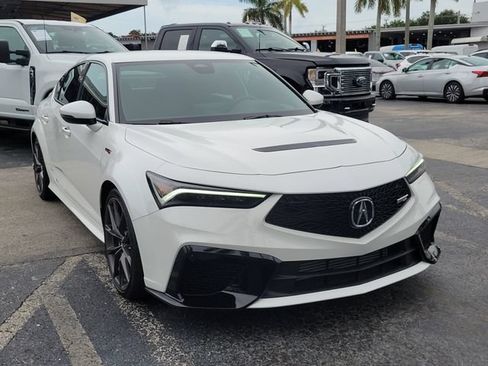 Used 2025 Acura Integra Type S FWD image 2
