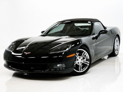 Used 2008 Chevrolet Corvette Convertible w/ Preferred Equipment Group