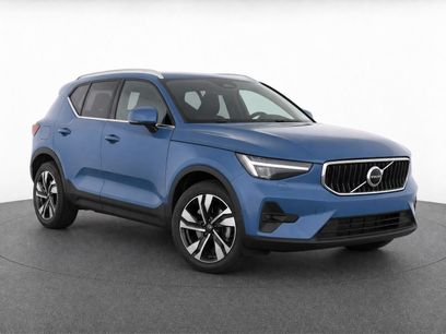Certified 2024 Volvo XC40 B5 Plus w/ Climate Package