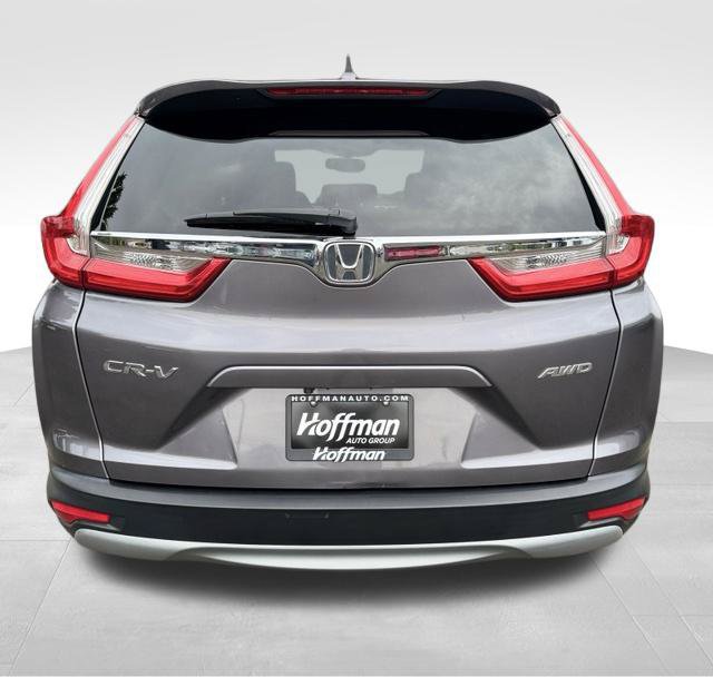 Used 2018 Honda CR-V EX-L image 7