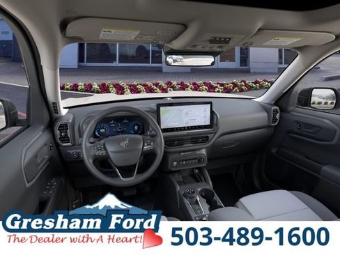 New 2026 Ford Bronco Sport Badlands AWD/4WD image 10