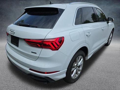 Used 2023 Audi Q3 2.0T Premium Plus w/ Premium Plus Package AWD/4WD image 5