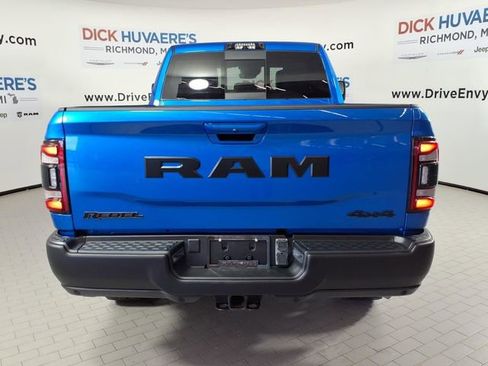 Used 2024 RAM 2500 Rebel w/ Safety Group image 5