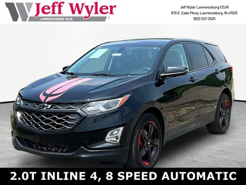 Used 2019 Chevrolet Equinox LT FWD image 1