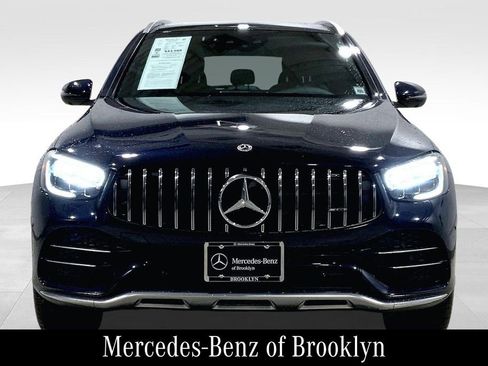 Certified 2022 Mercedes-Benz GLC 43 AMG 4MATIC image 3
