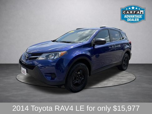 Used 2014 Toyota RAV4 LE AWD/4WD image 5