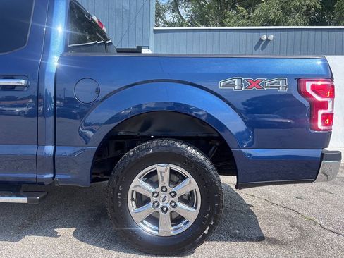 Used 2020 Ford F150 XLT w/ Equipment Group 302A Luxury AWD/4WD image 10