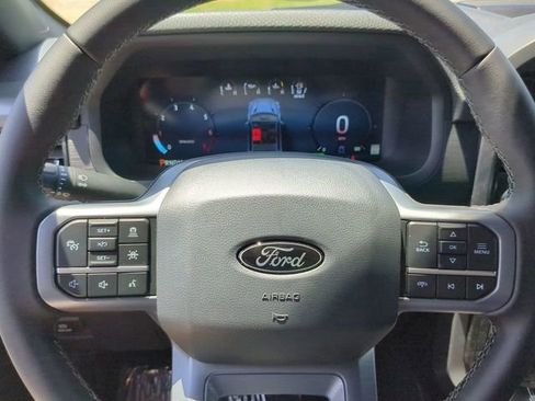 New 2025 Ford F150 XLT w/ Equipment Group 302A MID image 29