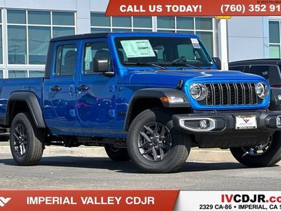 New 2026 Jeep Gladiator Sport
