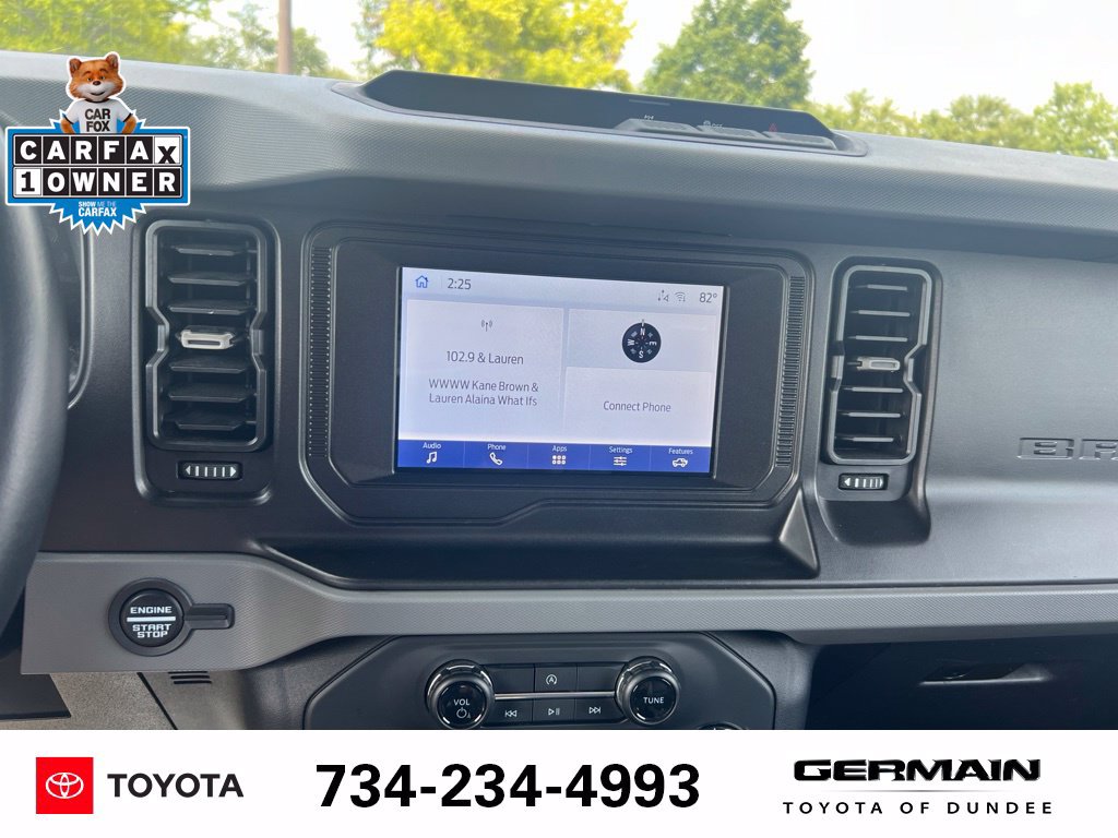 Used 2023 Ford Bronco Big Bend AWD/4WD image 16