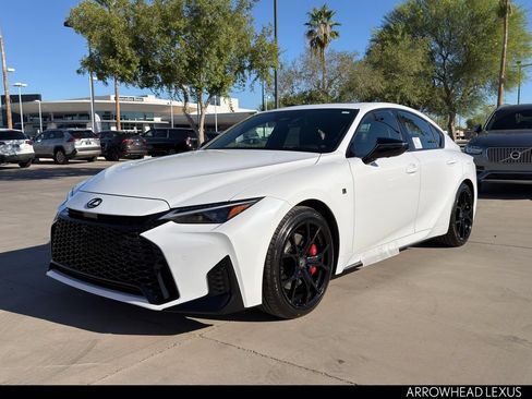 New 2026 Lexus IS 350 F Sport RWD image 2