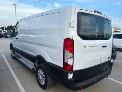 Used 2025 Ford Transit 250 Low Roof w/ Exterior Upgrade Package