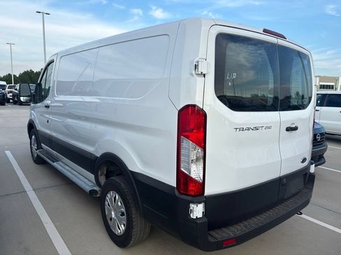 Used 2025 Ford Transit 250 Low Roof w/ Exterior Upgrade Package RWD image 1