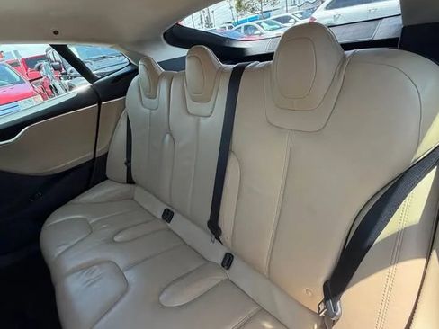 Used 2014 Tesla Model S P85 RWD image 8