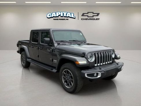 Used 2023 Jeep Gladiator Overland w/ Popular Equipment Package image 7